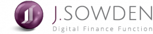 J Sowden Digital Finance Function logo - Digital Accountancy Adding Strategic Business Value